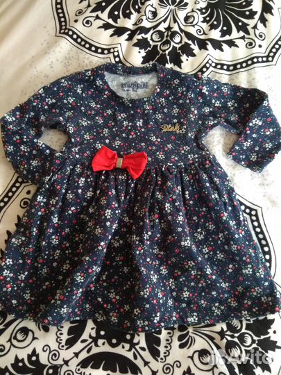 Детские вещи на девочку