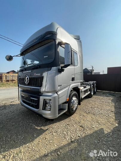 Shacman (Shaanxi) X5000, 2023