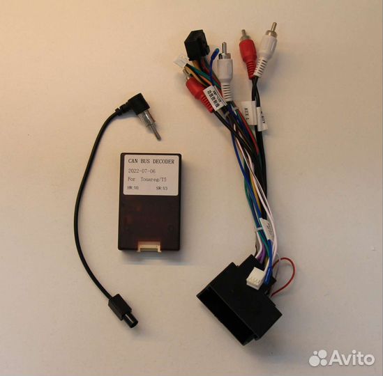 Магнитола андройд фольксваген туарег 2002-2010