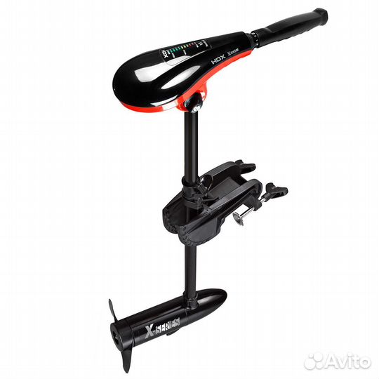 Лодочный мотор электрический HDX 86x