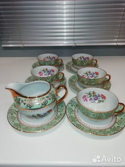 Сервиз Fortuna Eisenberg