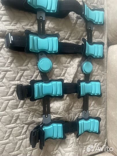 Ортез на коленный сустав orlett hks 303