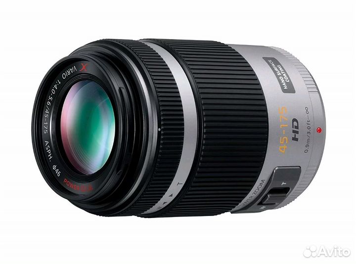 Объектив Panasonic