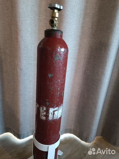 Баллон гелий 10 л