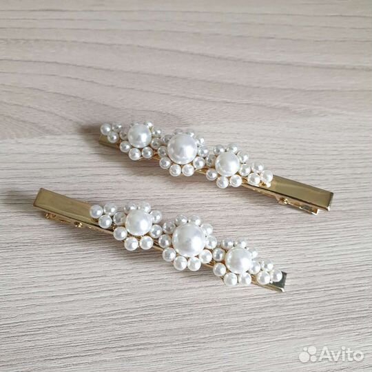 Красивые заколки для волос