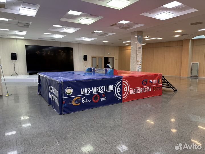 Подиум сцена аренда