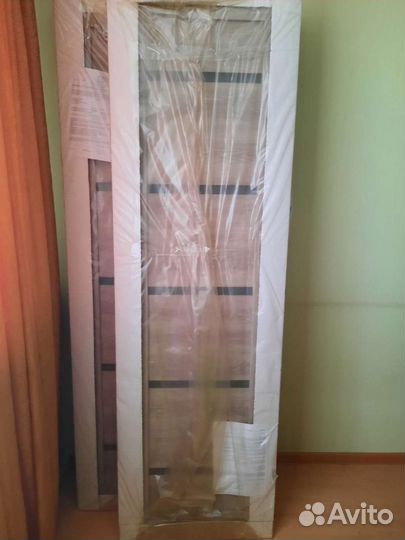 Двери межкомнатные с коробкой новые