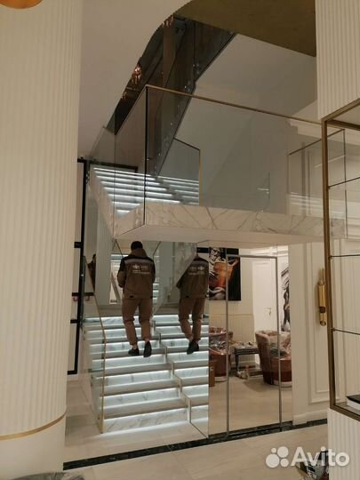 Антресольный этаж