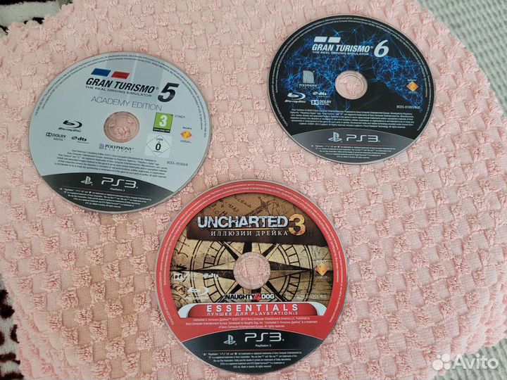 Игры для sony playstation ps3