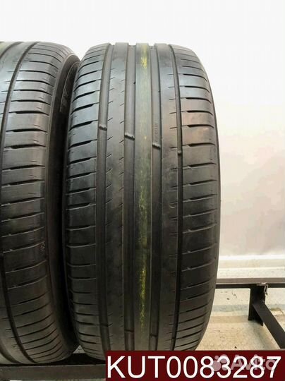 Michelin Pilot Sport 4 SUV 255/55 R20 107U