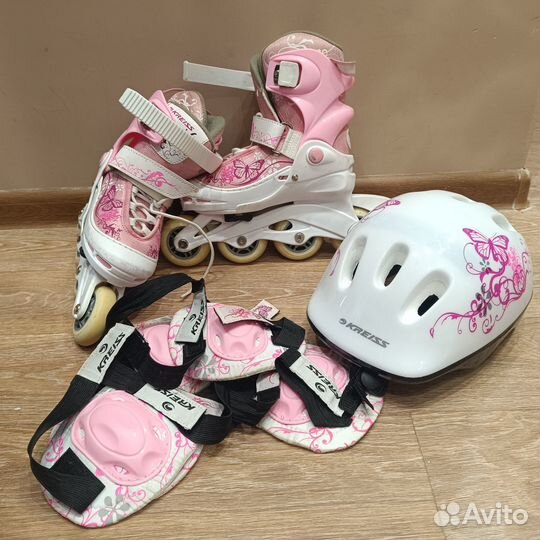 Ролики раздвижные