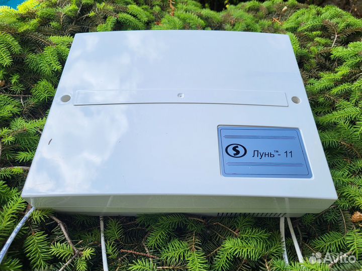 Охранный прибор Лунь 11