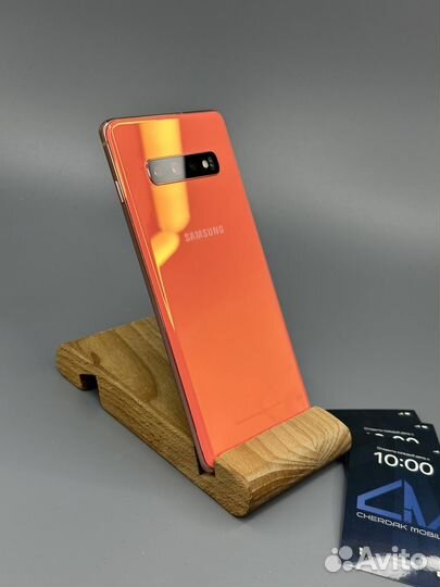 Samsung Galaxy S10+, 6/128 ГБ