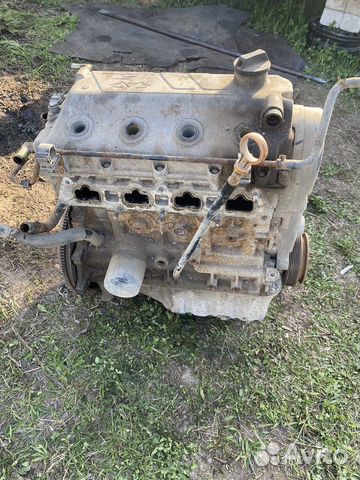 Двигатель в сборе chery bonus (a13)