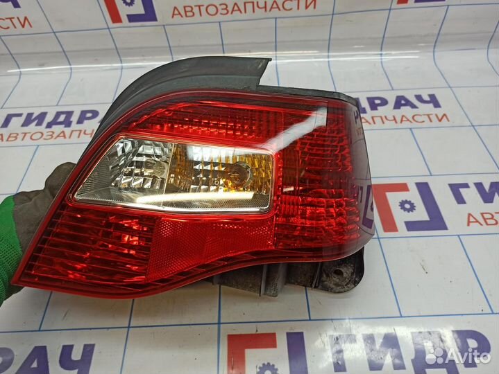 Фонарь задний правый Daewoo Nexia (N150) 1 E3150021