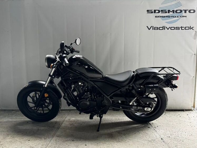 Honda rebel 500cc price hotsell