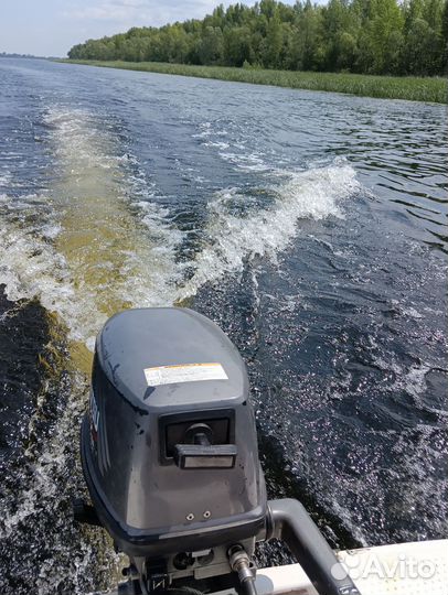 Лодочный мотор