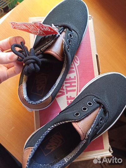 Детские кеды Vans оригинал