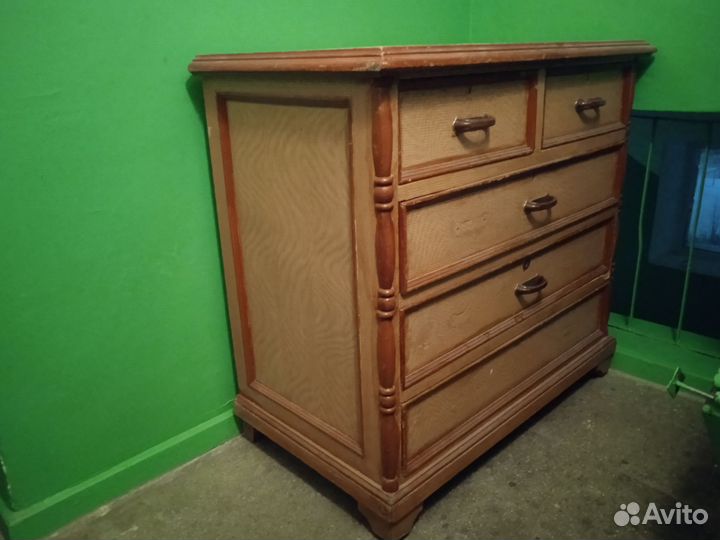 Комод бу