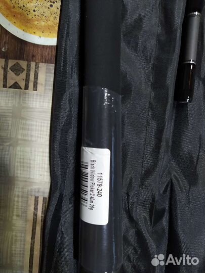 Фидерное удилище Daiwa Black Widow