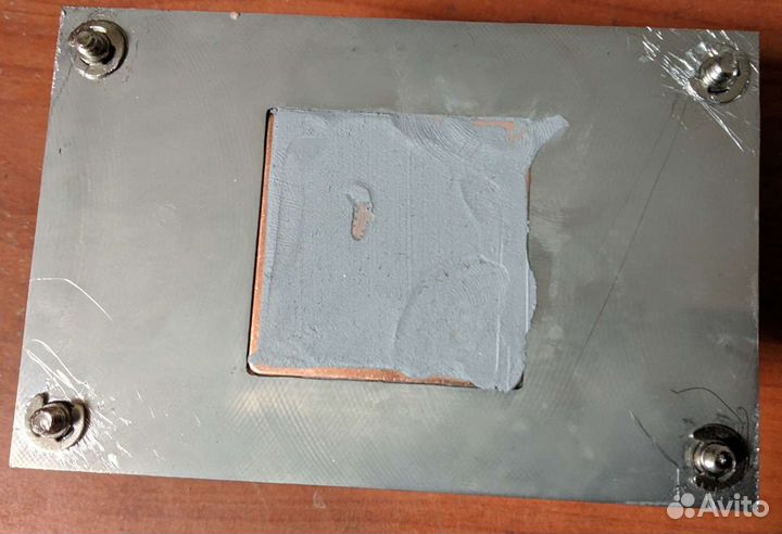 Радиатор LGA 2011 Narrow