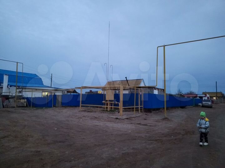 Дом 100 м² на участке 8,54 га