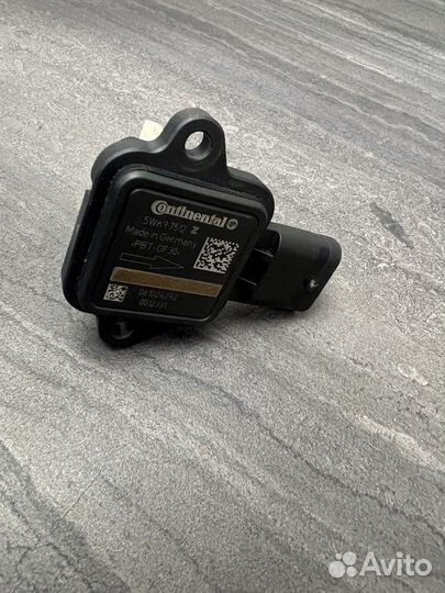 Расходомер воздуха bmv