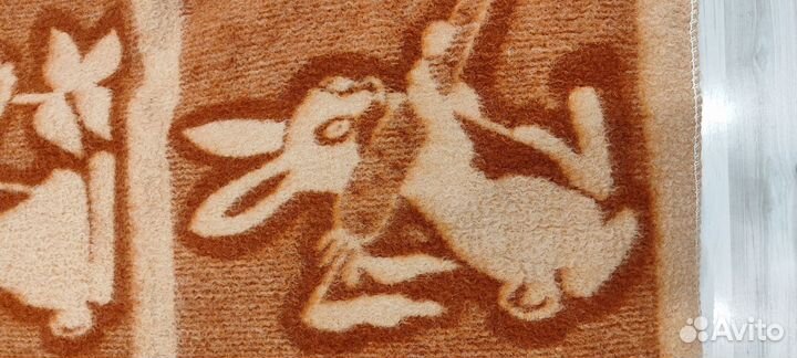 Одеяло детское пакетом