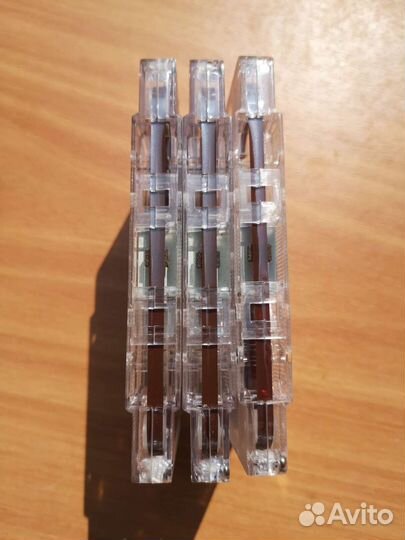 Аудио кассеты Lotan LT90 в хорошем состоянии