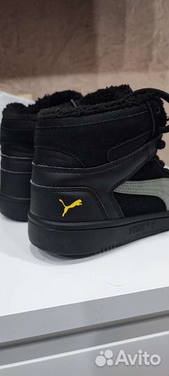 Кроссовки puma детские