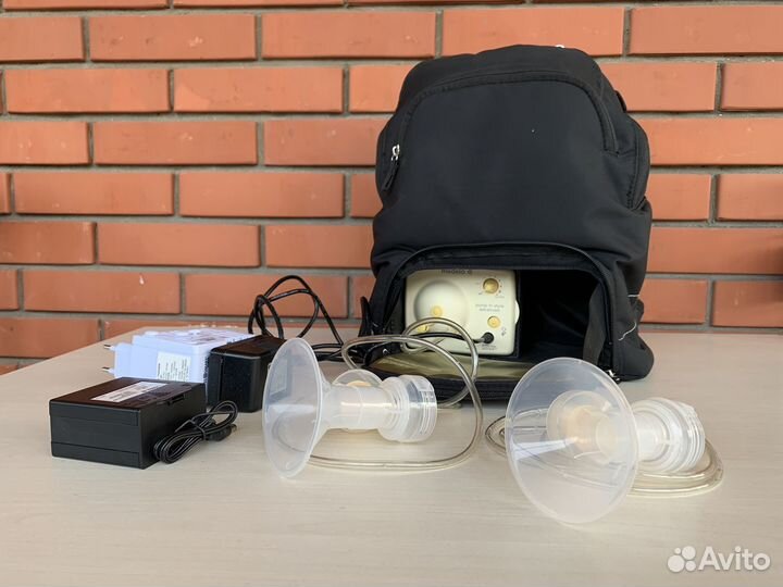 Электрический молокоотсос Medela