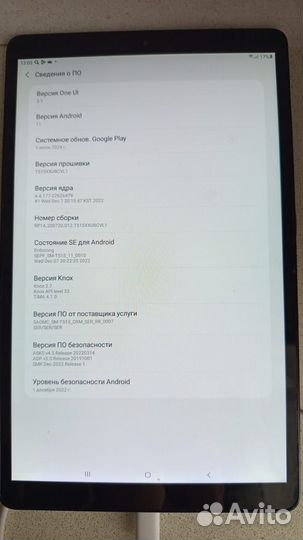Планшет samsung galaxy tab a