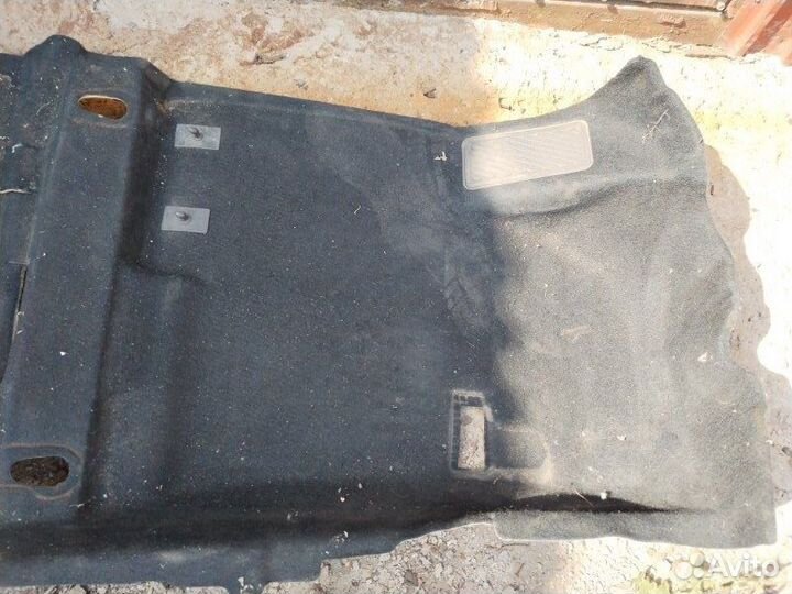 Ковер пола Hyundai Ix35 LM 2.0 2014