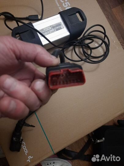 Адаптер CanClip Renault