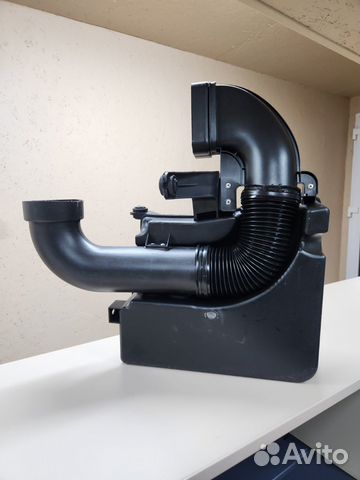 Резонатор воздушного фильтра Solaris 2011-2017