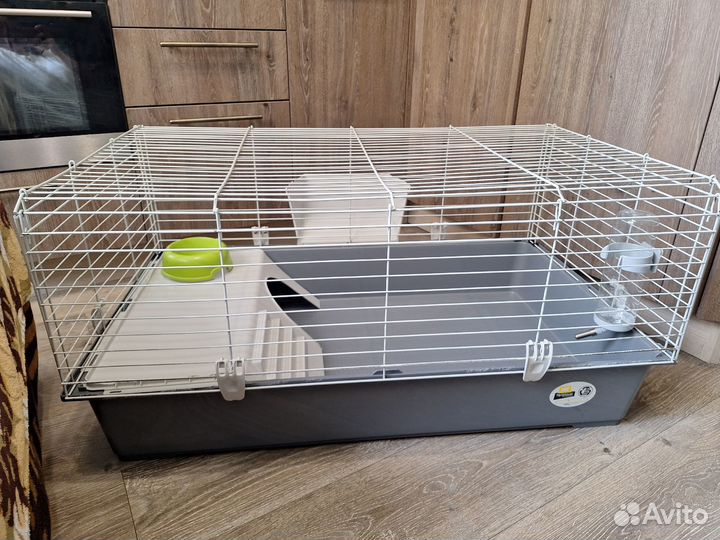 Клетка для кроликов и грызунов Ferplast 95*57*46