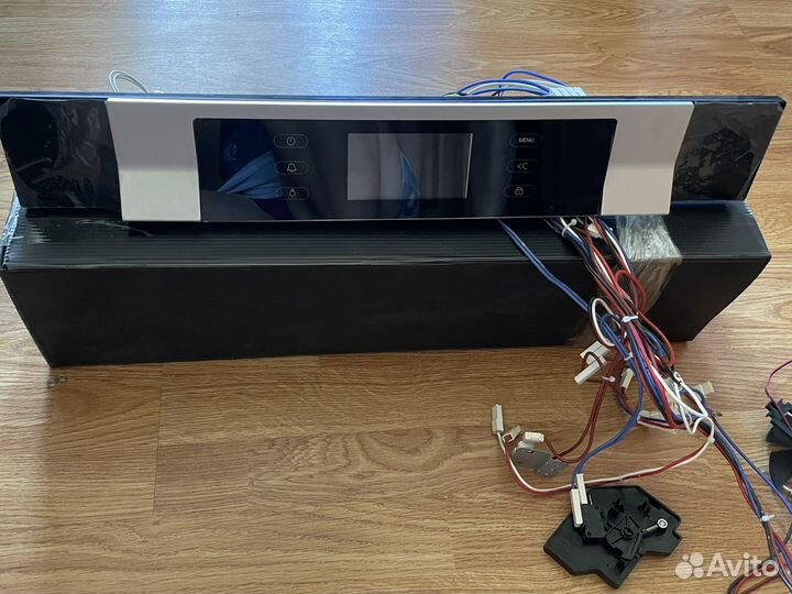 Сенсорная панель grade для микроволновки