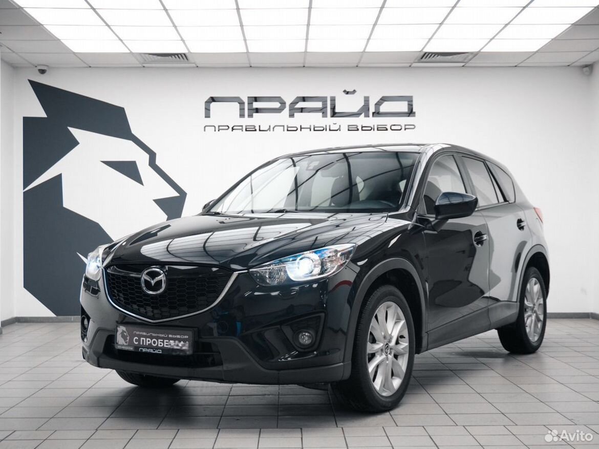 Mazda CX-5 2.5 AT, 2013, 182 457 км