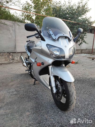 Ямаха fjr 1300 2002г