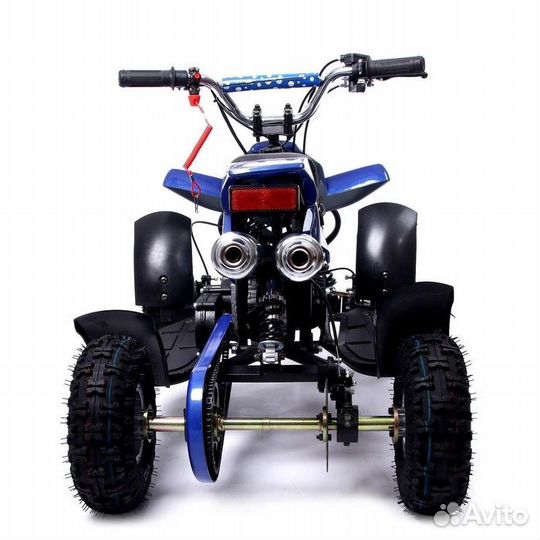 Квадроцикл бензиновый ATV R4.35 - 49cc