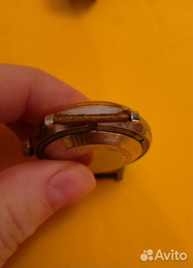 Часы Спортивные СССР