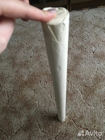 Миллиметровая бумага в рулоне 10 метров и 40 метр