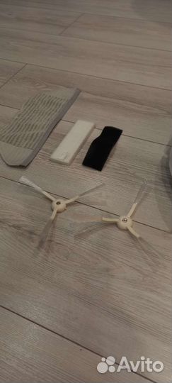 Робот пылесос xiaomi с функцией влажной уборки