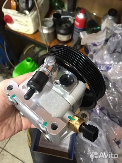 Насос гур Форд Фокус 2 3 Мондео