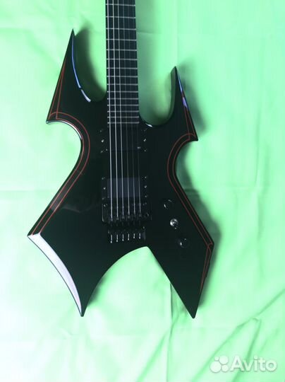 Электрогитара B.C.Rich Warbeast WMD made in Korea