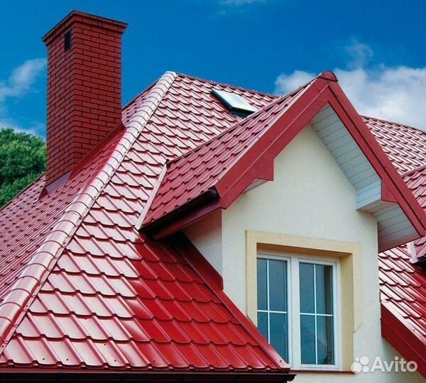 Металлочерепица