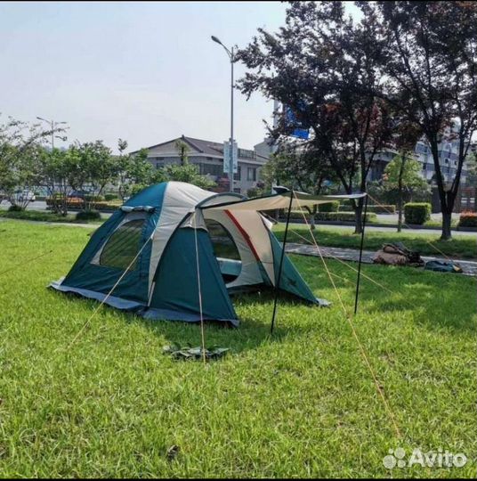 Палатка туристическая 3 местная
