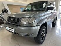 УАЗ Patriot 2.7 MT, 2011, 176 036 км, с пробегом, цена 510 000 руб.