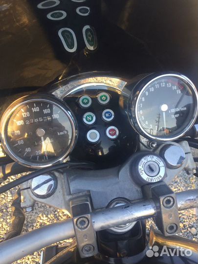 Kawasaki Eliminator 400