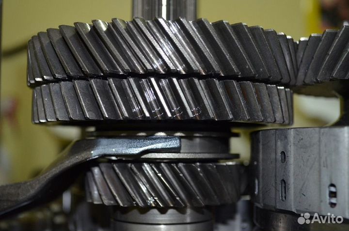 Ремонт DSG все услуги под ключ